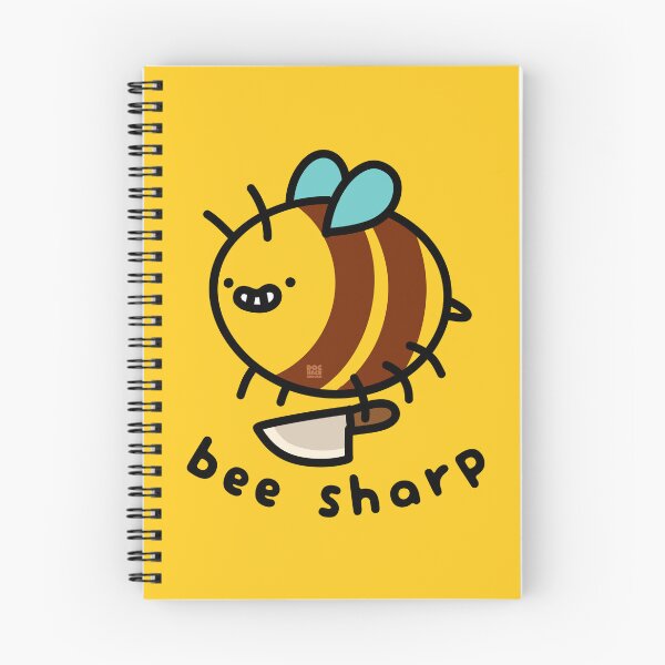 Item preview, Bee Sharp  designed and sold by DocHackenbush.
