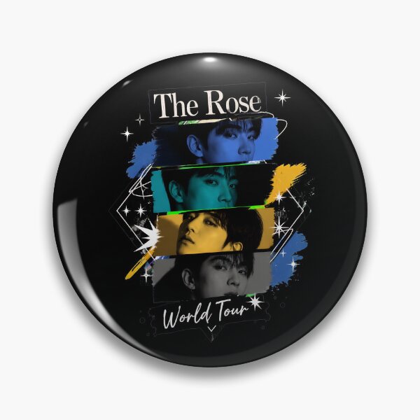 Item preview, The Rose World Tour designed and sold by T9axerloba.