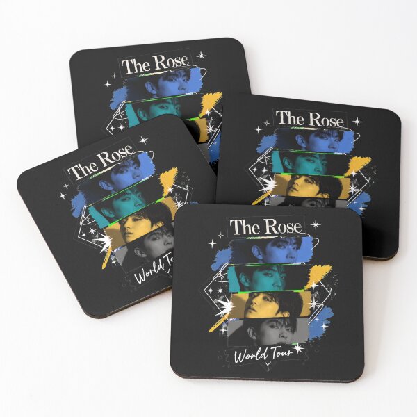 Item preview, The Rose World Tour designed and sold by T9axerloba.