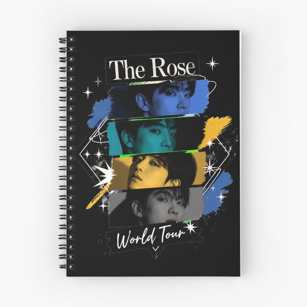 Item preview, The Rose World Tour designed and sold by T9axerloba.