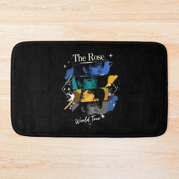 Item preview, The Rose World Tour designed and sold by T9axerloba.