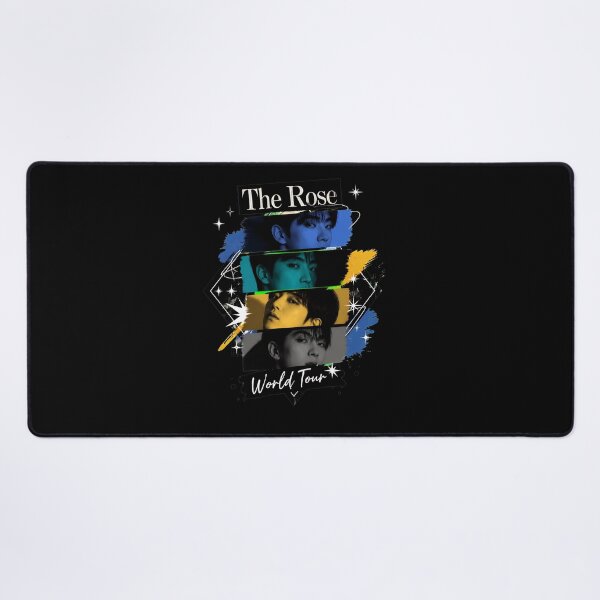 Item preview, The Rose World Tour designed and sold by T9axerloba.