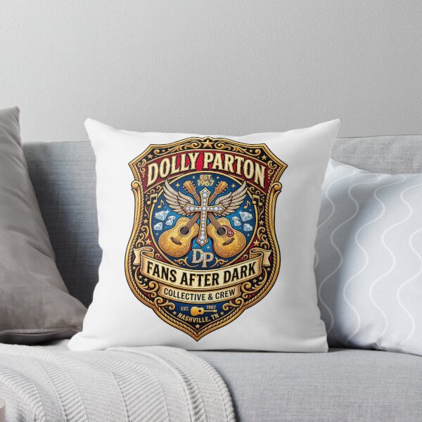 Item preview, Dolly Patron Fans After Dark designed and sold by FitEnvy.