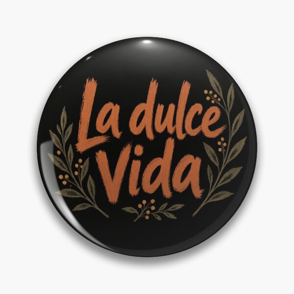 Item preview, La Dulce Vida Spanish Quote Boho Botanical designed and sold by HappyOops.