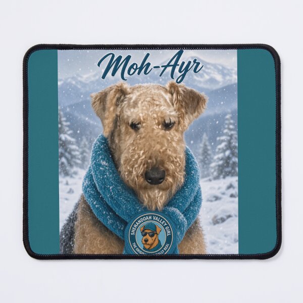 Item preview, Shenandoah Valley Girl --Moh-Ayr designed and sold by ShenandoahValleyGirl.