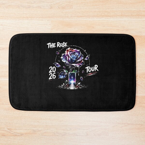 Item preview, The Rose Tour 2026 designed and sold by T9axerloba.