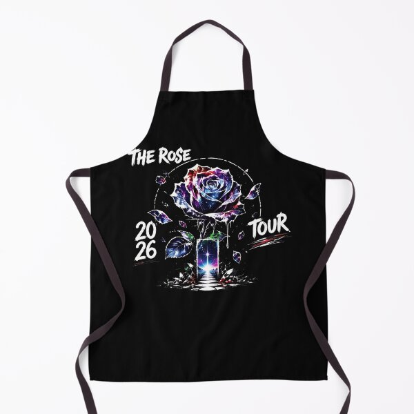 Item preview, The Rose Tour 2026 designed and sold by T9axerloba.