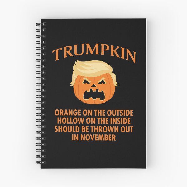 Item preview, Trumpkin Orange on the Outside Hollow on the Inside November designed and sold by ostenlee.
