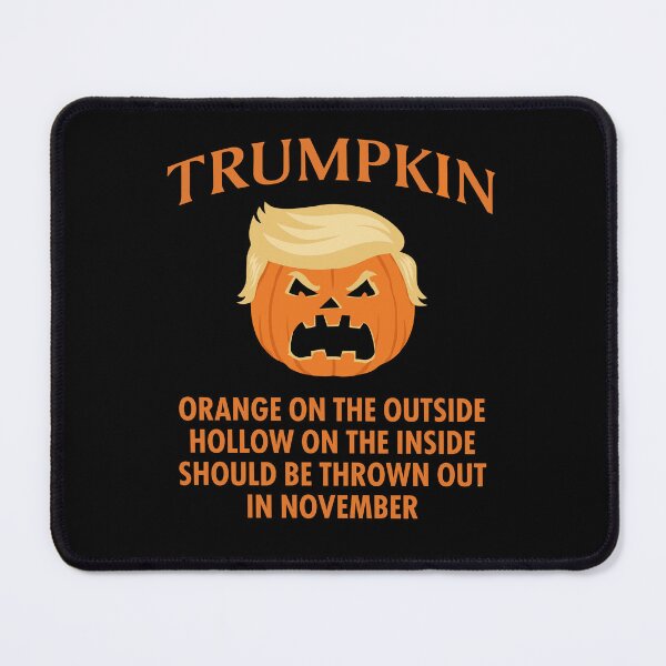 Item preview, Trumpkin Orange on the Outside Hollow on the Inside November designed and sold by ostenlee.