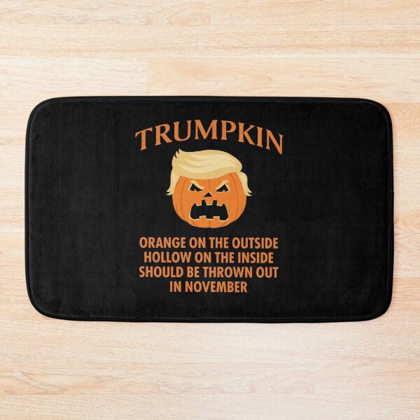 Item preview, Trumpkin Orange on the Outside Hollow on the Inside November designed and sold by ostenlee.