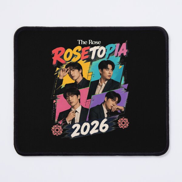 Item preview, Rosetopia 2026 designed and sold by T9axerloba.