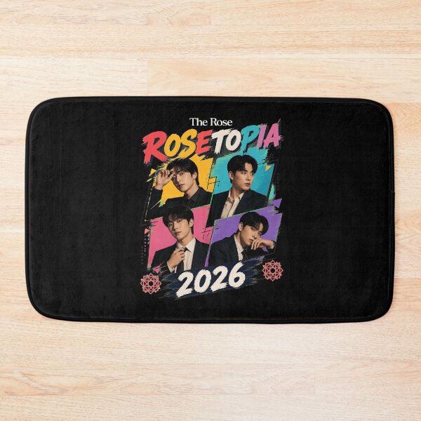 Item preview, Rosetopia 2026 designed and sold by T9axerloba.