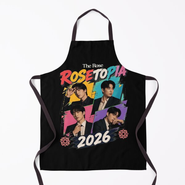 Item preview, Rosetopia 2026 designed and sold by T9axerloba.