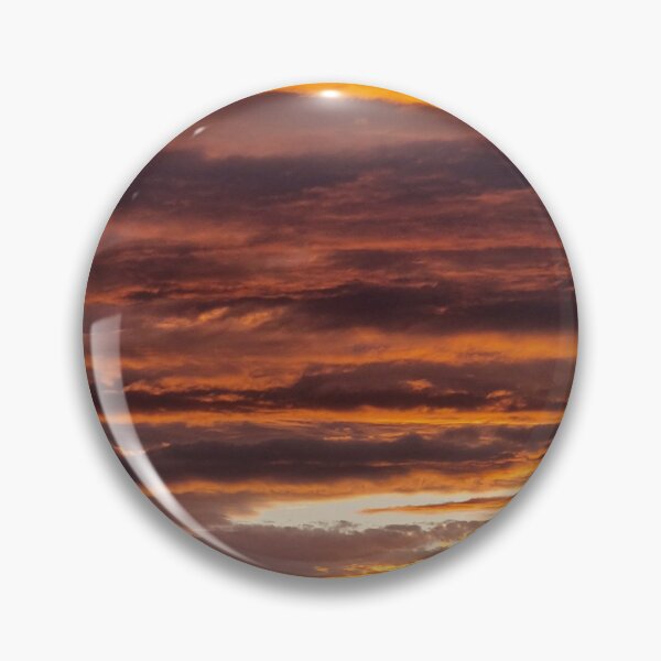 Item preview, Bright orange sunset designed and sold by Kzacreative.