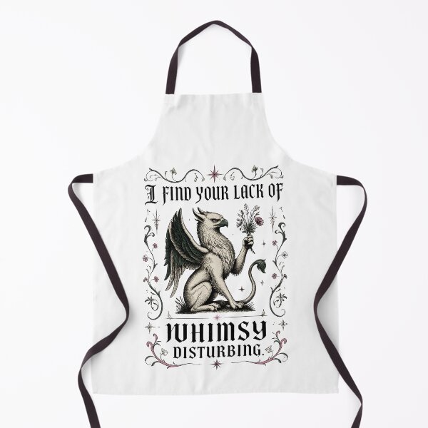 Item preview, I Find Your Lack of Whimsy Disturbing 2 designed and sold by Positive&FunnyThings.