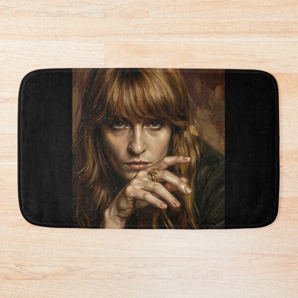 Item preview, Florence and Machine Oil Painting designed and sold by maretsad.