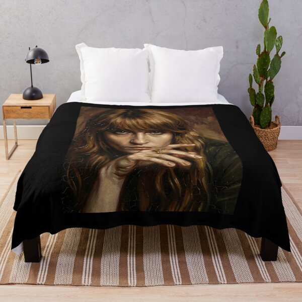 Item preview, Florence and Machine Oil Painting designed and sold by maretsad.