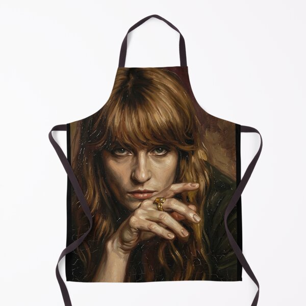 Item preview, Florence and Machine Oil Painting designed and sold by maretsad.