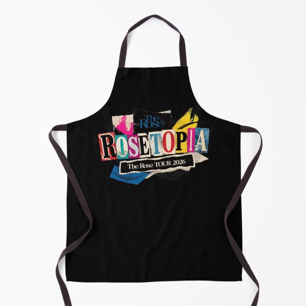 Item preview, Rosetopia The Rose Tour 2026 designed and sold by T9axerloba.