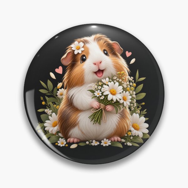 Item preview, Guinea Pig Minion designed and sold by MarthaPlace.