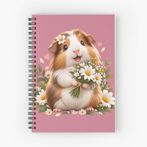 Aperçu de l'œuvre Guinea Pig Minion créée et vendue par MarthaPlace.