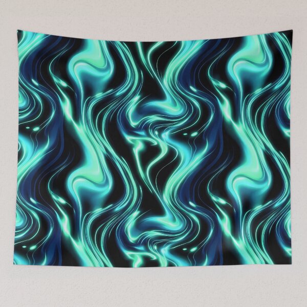 Item preview, Cyan Plasma designed and sold by JEMAR Designs.