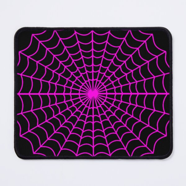 Item preview, Spider Web pink with black background designed and sold by AS1786.