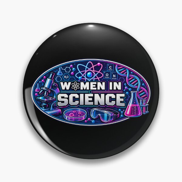 Item preview, Women In Science designed and sold by RLan.