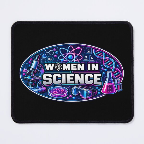 Item preview, Women In Science designed and sold by RLan.