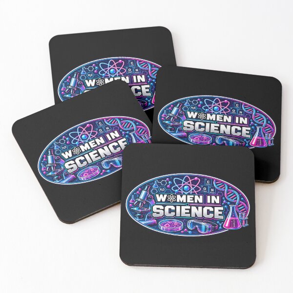Item preview, Women In Science designed and sold by RLan.