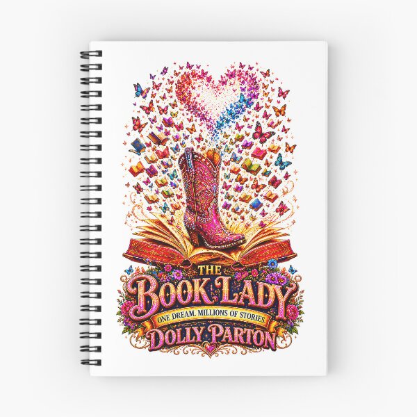Item preview, COLLECTION - THE DOLLY EFFECT ✨ -  THE BOOK LADY designed and sold by WheelieGdArt.