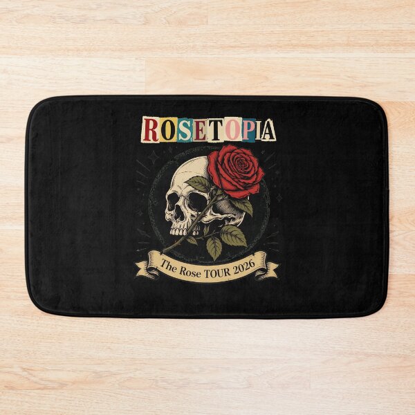 Item preview, Rosetopia The Rose Tour 2026 designed and sold by T9axerloba.