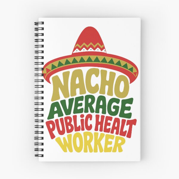 Item preview, Not Your Average Public Health Worker designed and sold by nextsonliners.