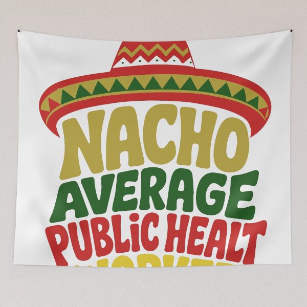 Item preview, Not Your Average Public Health Worker designed and sold by nextsonliners.