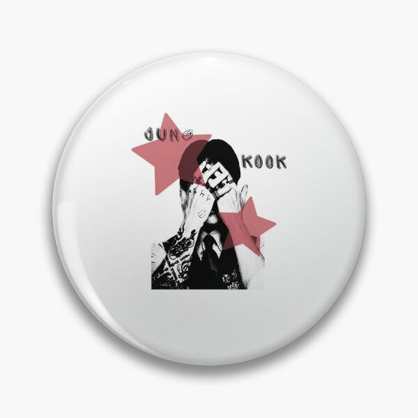 Artikelvorschau, Jung Kook Star Portrait K-Pop World Tour Fan entworfen und verkauft von ViniBall.