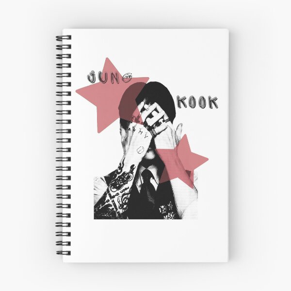 Item preview, Jung Kook Star Portrait K-Pop World Tour Fan designed and sold by ViniBall.