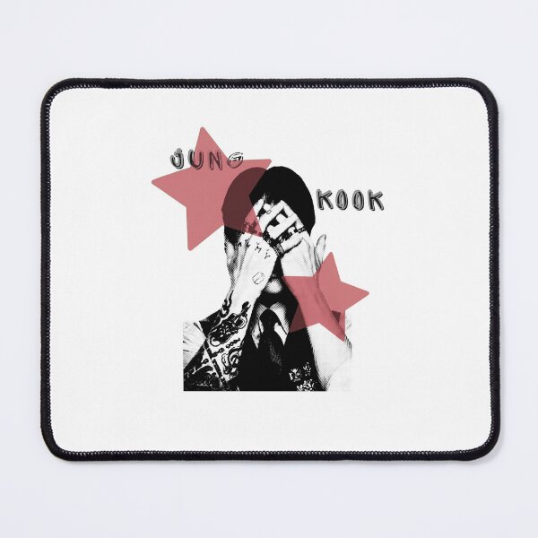 Item preview, Jung Kook Star Portrait K-Pop World Tour Fan designed and sold by ViniBall.