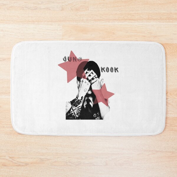 Item preview, Jung Kook Star Portrait K-Pop World Tour Fan designed and sold by ViniBall.
