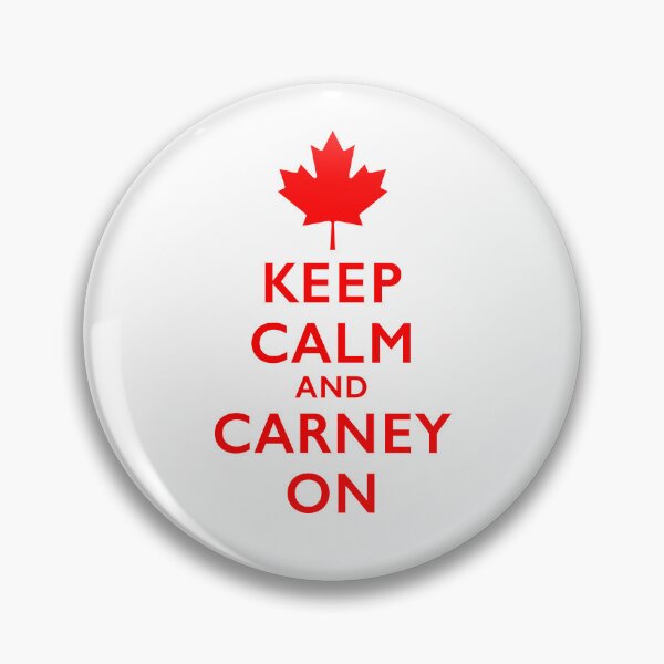 Item preview, Keep Calm and Carney On Red designed and sold by Asterisk-a.