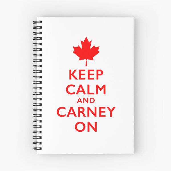 Item preview, Keep Calm and Carney On Red designed and sold by Asterisk-a.