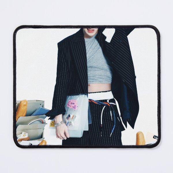 Item preview, STRAY KIDS bang chan - THIS & THAT designed and sold by trengeee.