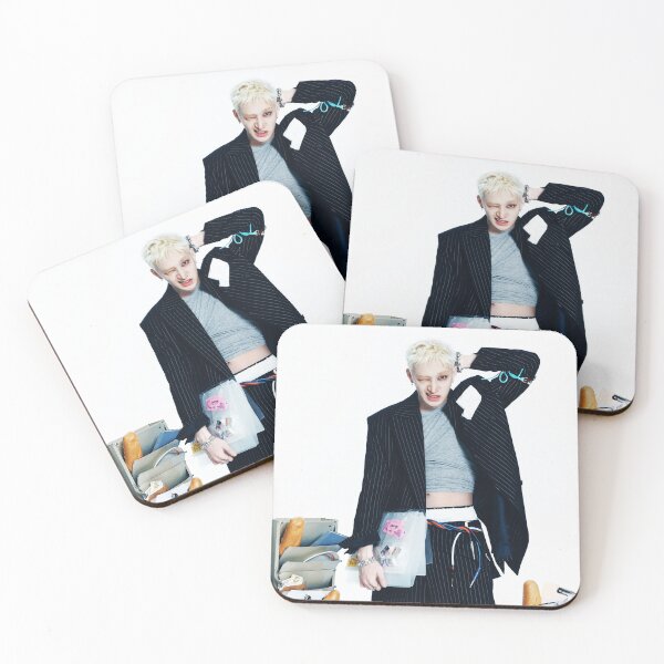 Item preview, STRAY KIDS bang chan - THIS & THAT designed and sold by trengeee.