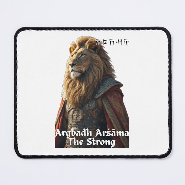 Item preview, Warriors: Argbadha Arsama The Strong! designed and sold by Vinaelly.