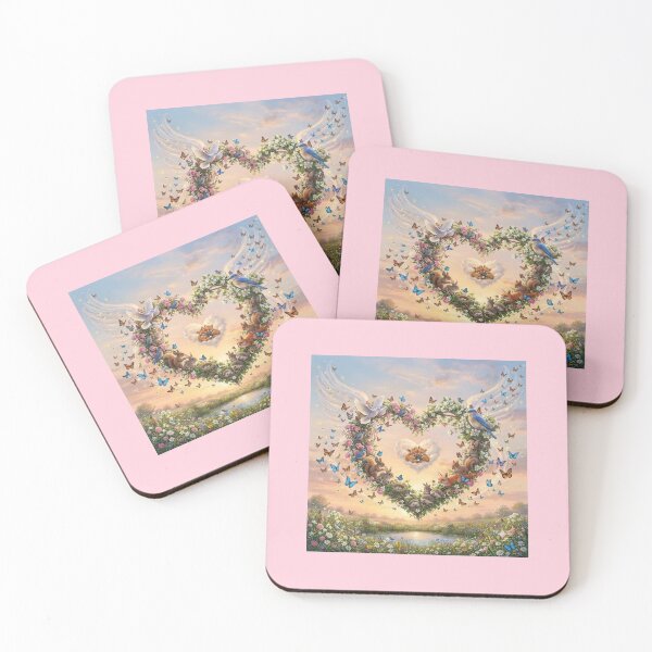 Item preview, Love and nature together. designed and sold by JoyNest = "The nest of joy".