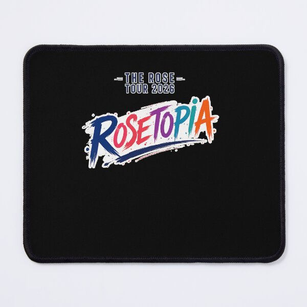 Item preview, The Rose Tour 2026 Rosetopia designed and sold by T9axerloba.