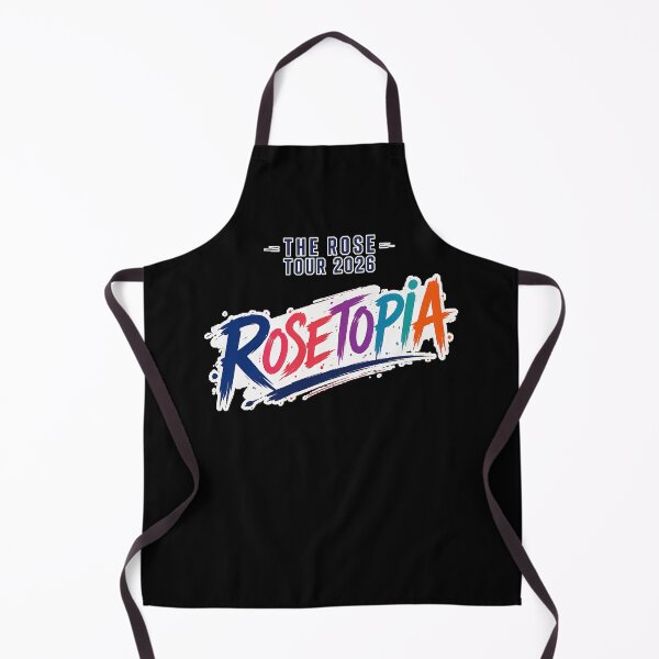 Item preview, The Rose Tour 2026 Rosetopia designed and sold by T9axerloba.