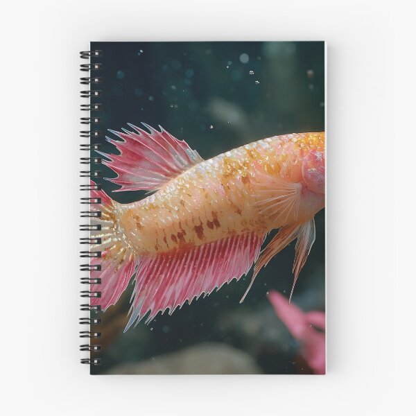 Item preview, Betta in aquarium designed and sold by ScienceRex.
