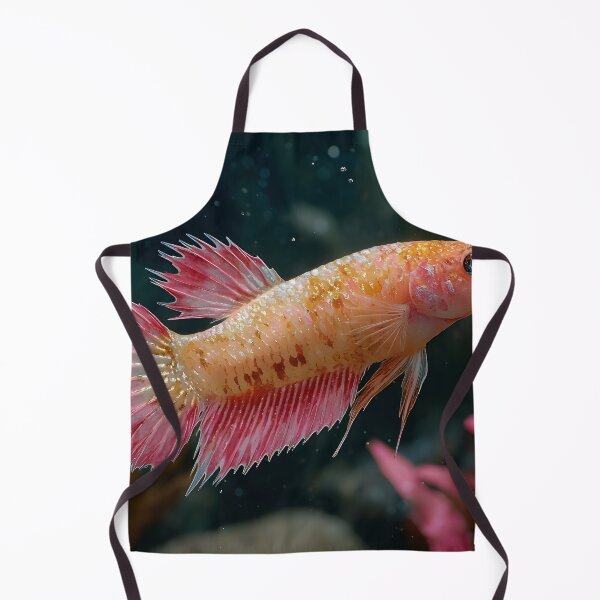 Item preview, Betta in aquarium designed and sold by ScienceRex.