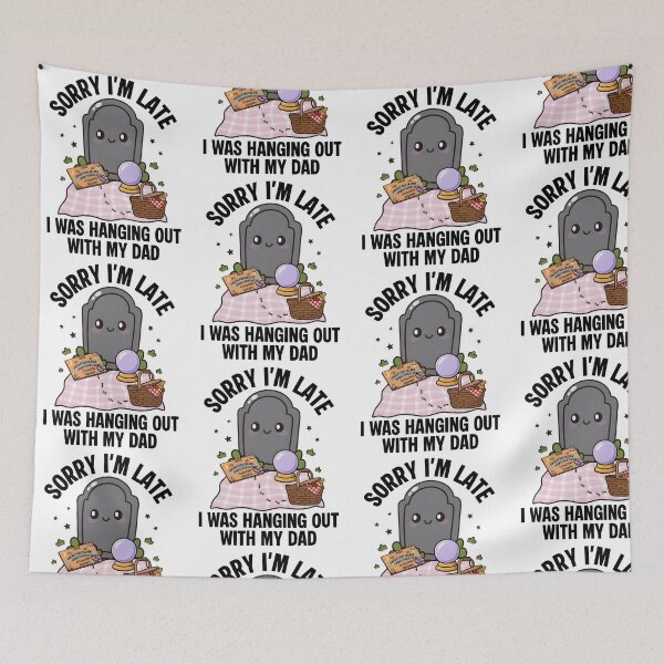 Item preview, Funny Paranormal Hangout Halloween Design designed and sold by cerima.