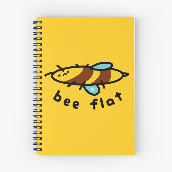 Item preview, Bee Flat designed and sold by DocHackenbush.